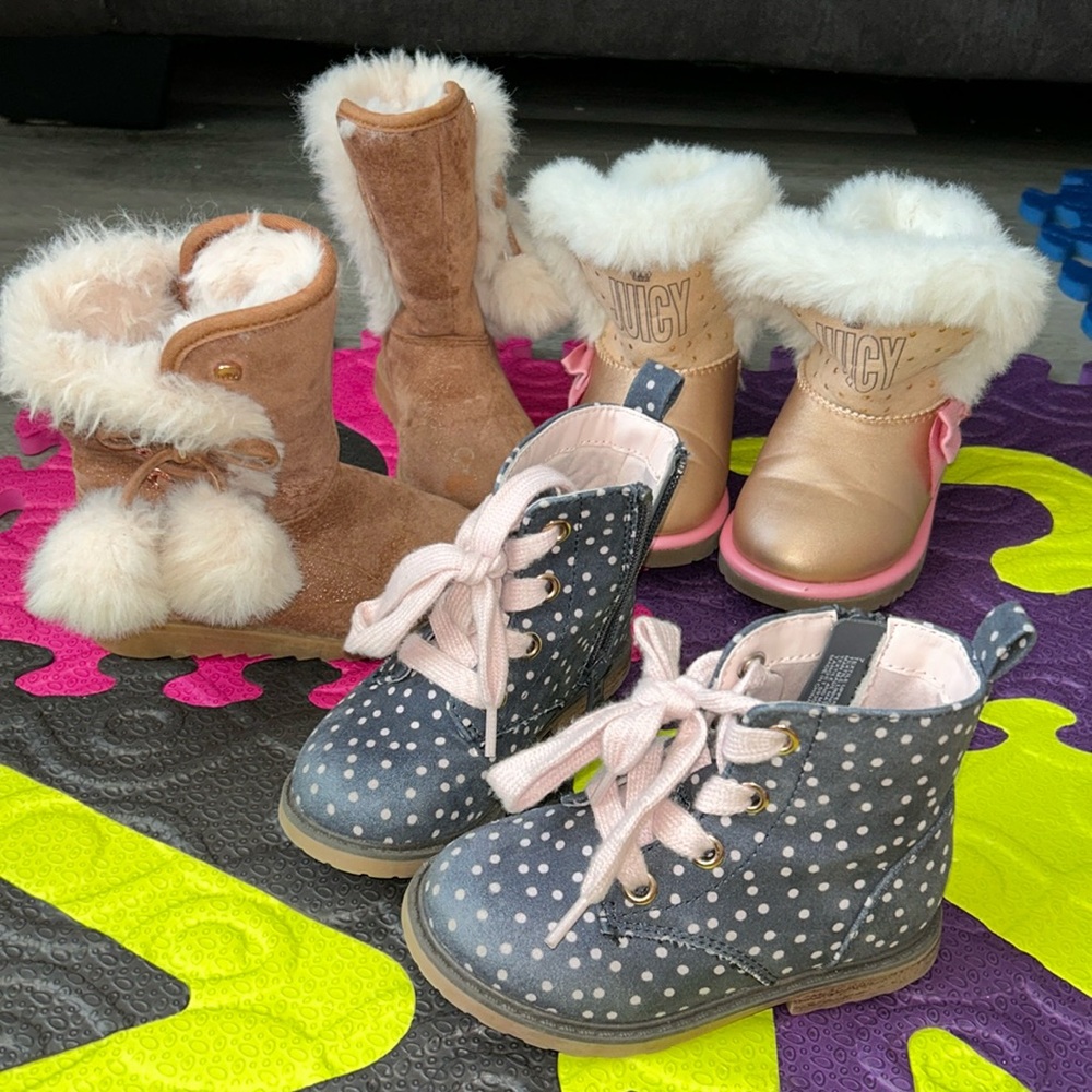 Kids Fall/Winter Boots